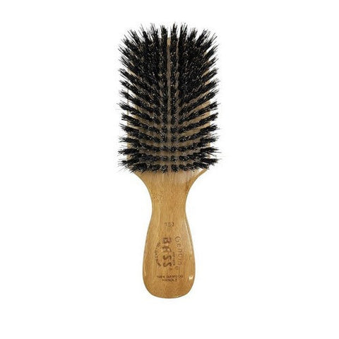 Bass Brushes, Wild Boar Bristle Classic Men's Hair Brush, 1 Count Bass Brushes