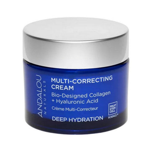Andalou Naturals, Deep Hydration Correction Gel Cream, 1.7 Oz Andalou Naturals