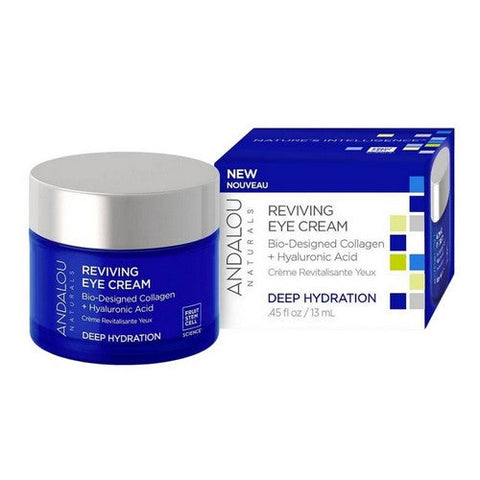 Andalou Naturals, Reviving Eye Cream, .45 Oz Andalou Naturals