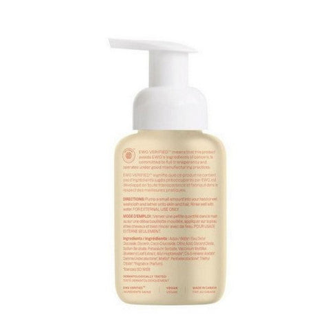 Attitude, Baby Leaves 2-in-1 Foaming Wash Pear Nectar, 10 Oz Attitude