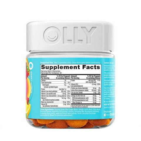Olly, The Essential Prenatal, 60 Gummies Olly