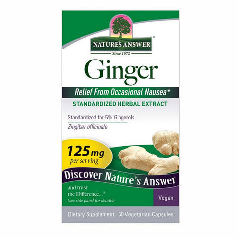 Nature's Answer, Cardi Blend, 690 Mg, 60 Veg Caps Nature's Answer