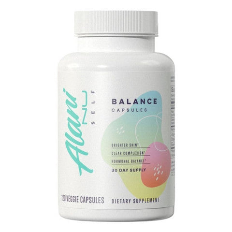 Alani Nu, Essentials Balance, 120 Caps Alani Nu