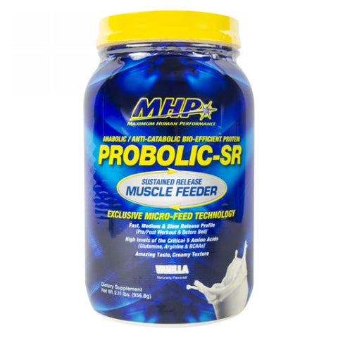 Maximum Human Performance, Probolic Vanilla, 2.11 Lbs Maximum Human Performance