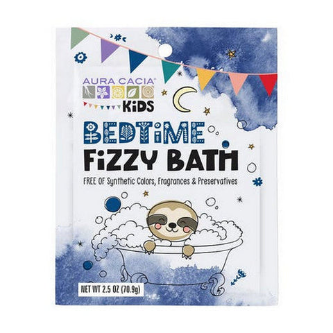 Aura Cacia, Kids Bedtime Fizzy Bath, 2.5 Oz Aura Cacia