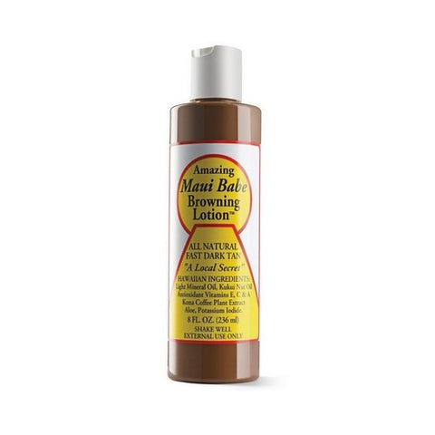 Maui Babe, Amazing Browning Lotion, 8 Oz Maui Babe