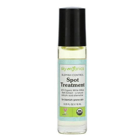 Sky Organics, Blemish Control Spot Treatment, .33 Oz Sky Organics