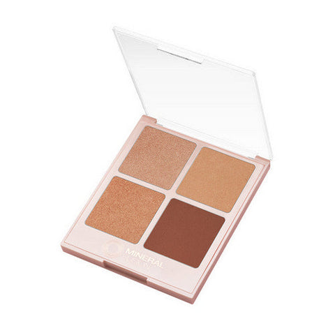 Mineral Fusion, Pool Party Makeup Bronzer, .45 Oz Mineral Fusion