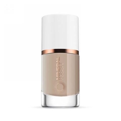 Mineral Fusion, Nail Polish Bare Minimum, .33 Oz Mineral Fusion