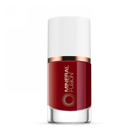 Mineral Fusion, Head Ovr Heal Nail Polish, .33 Oz Mineral Fusion