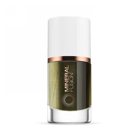 Mineral Fusion, Gold Rush Nail Polish, .33 Oz Mineral Fusion