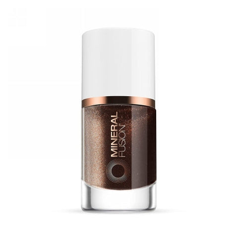 Mineral Fusion, Nail Polish Rose All Day, .33 Oz Mineral Fusion