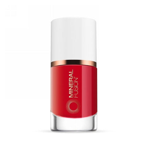 Mineral Fusion, Fast N Fablus Nail Polish, .33 Oz Mineral Fusion