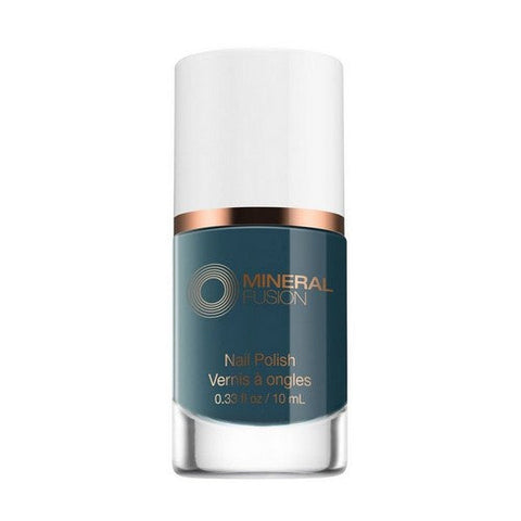 Mineral Fusion, Perfect Storm Nail Polish, 0.33 Oz Mineral Fusion