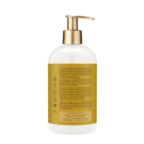 Shea Moisture, Raw Shea Butter Restorative Conditioner, 13 Oz Shea Moisture