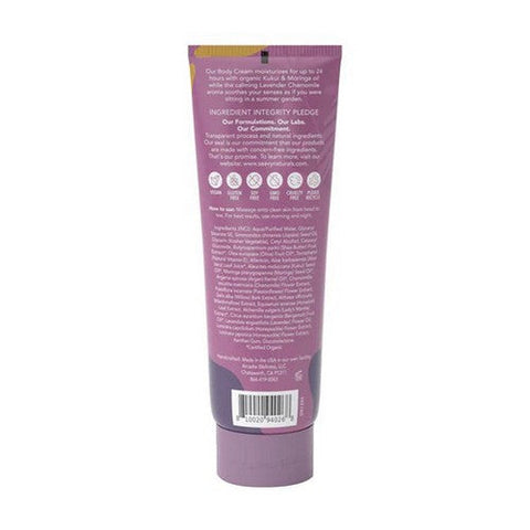 Saavy Naturals, Lavender Chamomile Body Cream, 1 Saavy Naturals