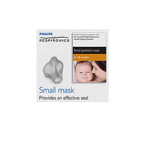 Philips Respironics Inc, Pediatric Small Mask, 1 Count Philips Respironics Inc