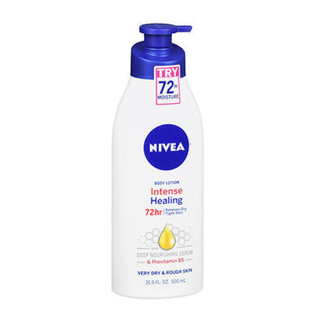 Eucerin, Intense Healing Body Lotion, 16.9 Oz Nivea