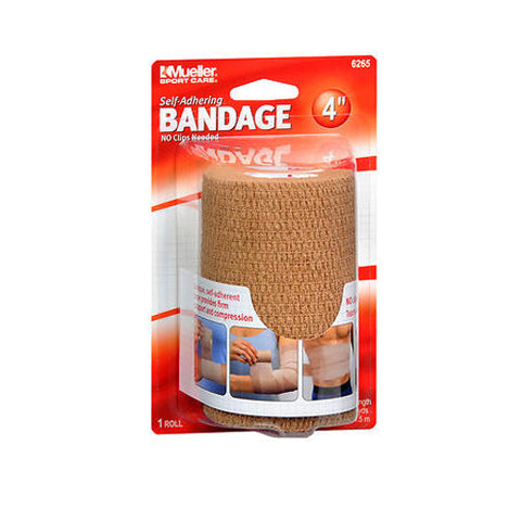 Mueller, Sport Care Self-Adhering Bandage 4 In, 1 Count Mueller