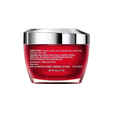 Olay, Regenerist Ultra Rich Hydrating Moisturizer Fragrance-Free, 1.7 Oz Olay