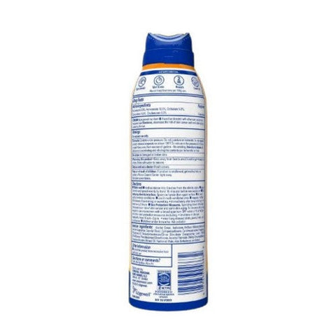 Banana Boat, Ultra Sport Clear Sunscreen Spray SPF 100, 6 Oz Banana Boat