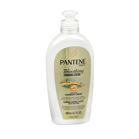 Pantene, Pro-V Smoothing Combing Creme, 5.9 Oz Pantene