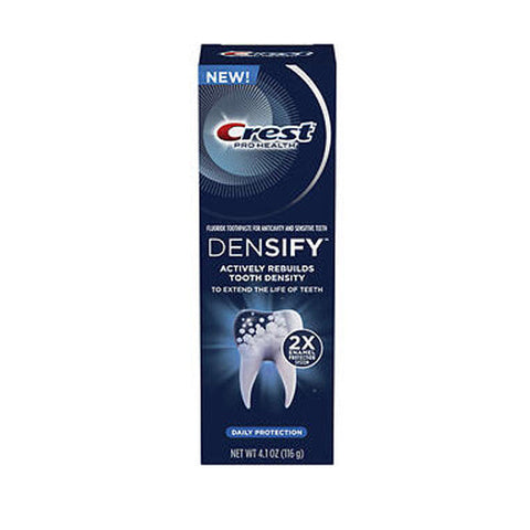 Crest, Densify Daily Protection Toothpaste, 4.1 Oz Crest