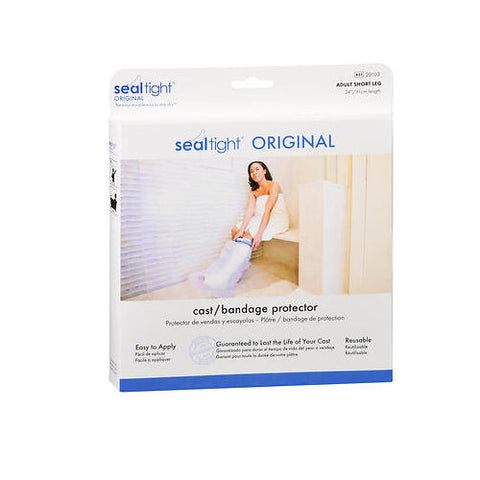 Sealtight, Original Cast/Bandage Protector Adult Short Leg, 1 Count Sealtight