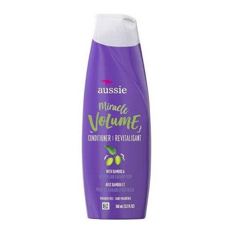 Aussie, Aussie Miracle Volume Conditioner, 12.1 Oz Aussie