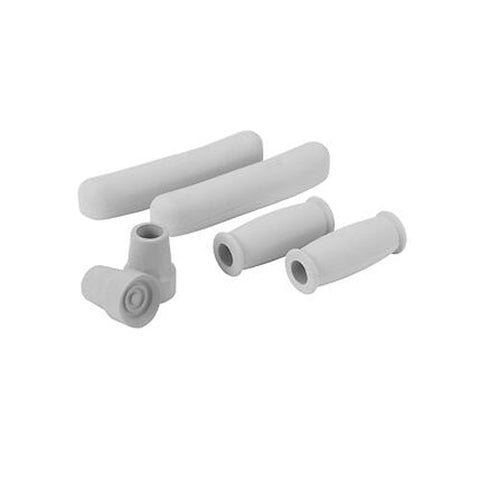 Drive Medical, Drive Crutch Accessories Replacement Kit, 1 Count Drive Medical