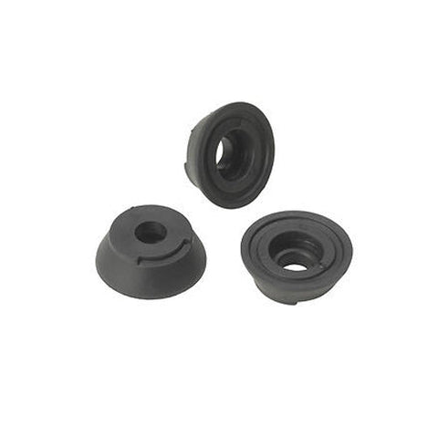 Drive Medical, Drive HurryCane Replacement Feet, 1 Count Drive Medical