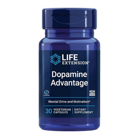 Life Extension, Dopamine Advantage, 30 Veg Caps Life Extension