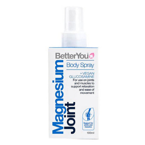 Betteryou, Magnesium Joint Body Spray, 100 ml Betteryou
