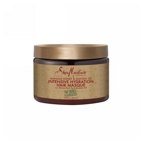 Shea Moisture, Intensive Hydration Masque Manuka & Mafura, 11.5 Oz Shea Moisture
