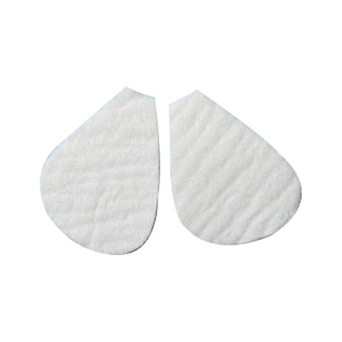 McKesson, Metatarsal Pad Size 106 - A Adhesive Foot 9221, Pack Of 100 McKesson