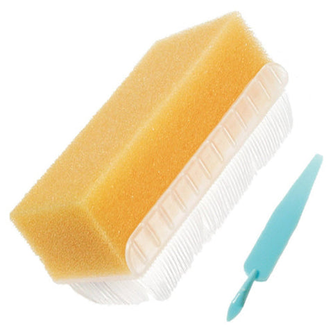 BD, E-Z Scrub Preoperative Surgical Brush Green, Box Of 30 BD
