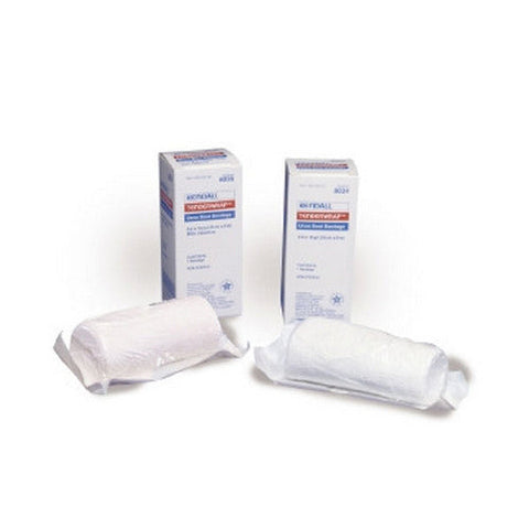 Cardinal, Curity Unna Boot with Zinc Oxide 4 Inch x 10 Yard, 1 Roll Cardinal