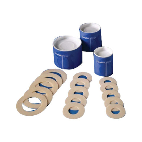Coloplast, Skin Barrier Ring 3/4 inch Stoma, Box Of 30 Coloplast