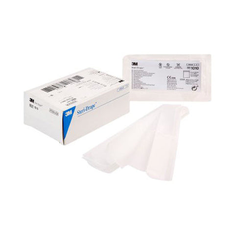 3M, Steri-Drape Large Towel Drape, Box Of 10 3M