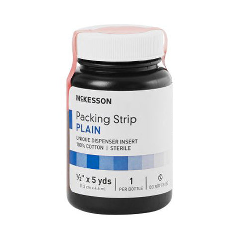 McKesson, McKesson Packing Strip ½ Inch x 5 Yard, Count of 1 McKesson