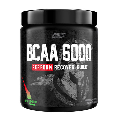 Nutrex Research, BCAA 6000 Watermelon, 30 Servings Nutrex Research