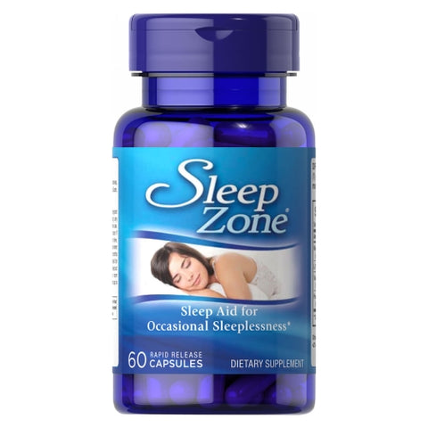 Sleep Zone 240 Softgels by Puritan's Pride