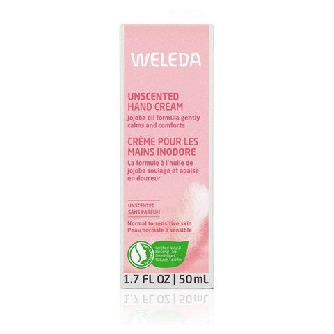 Weleda, Unscented Hand Cream, 1.7 Oz Weleda