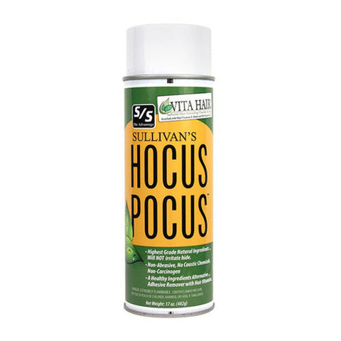 Hocus Pocus Adhesive Remover 17 Oz by Sullivan Supply, Inc.