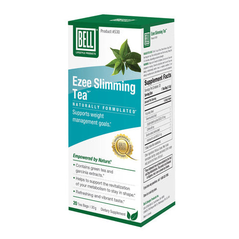 Bell Lifestyle, Ezee Slimming Tea, 20 Bags Bell Lifestyle