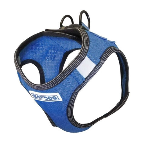 Baydog X-Small Blue Liberty Bay Harness 1 Each by Baydog