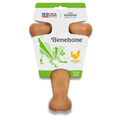 Benebeone Giant Chicken Wishbone 1 Each by Benebone Llc