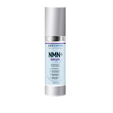 1Lifescience, Nmn+ Platinum Resver & Panax Serum, 50 Ml 1Lifescience