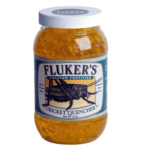 Fluker's Calcium Fortified Cricket Quencher 1 Each/8 Oz by Fluker's