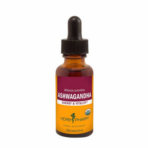 Herb Pharm, Ashwagandha, 1 Oz Herb Pharm